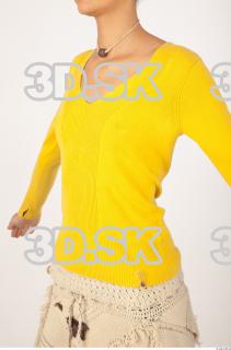 Sweater texture of Erin 0004